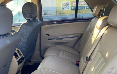 Mercedes-Benz M-Класс, 2005 год, 1 150 000 рублей, 9 фотография