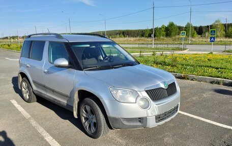 Skoda Yeti I рестайлинг, 2013 год, 800 000 рублей, 2 фотография