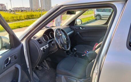 Skoda Yeti I рестайлинг, 2013 год, 800 000 рублей, 6 фотография