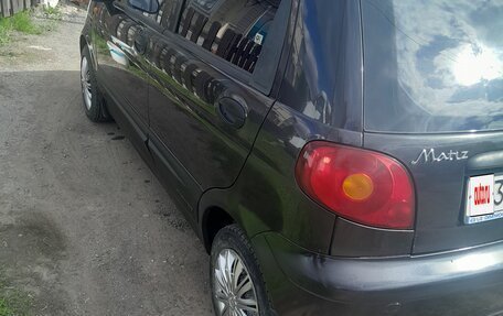 Daewoo Matiz I, 2011 год, 330 000 рублей, 3 фотография