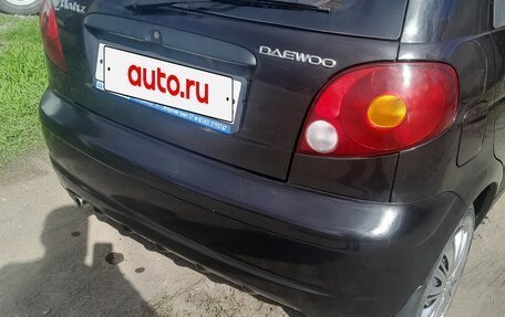 Daewoo Matiz I, 2011 год, 330 000 рублей, 10 фотография