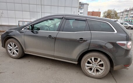 Mazda CX-7 I рестайлинг, 2010 год, 950 000 рублей, 1 фотография