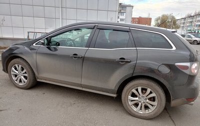 Mazda CX-7 I рестайлинг, 2010 год, 950 000 рублей, 1 фотография