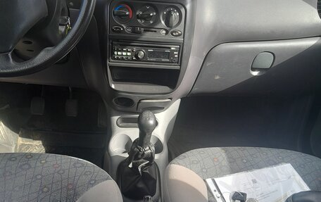 Daewoo Matiz I, 2011 год, 330 000 рублей, 9 фотография