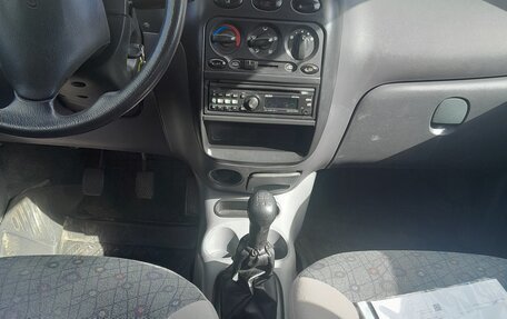 Daewoo Matiz I, 2011 год, 330 000 рублей, 8 фотография