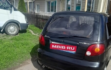 Daewoo Matiz I, 2011 год, 330 000 рублей, 5 фотография