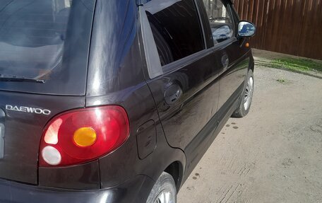 Daewoo Matiz I, 2011 год, 330 000 рублей, 11 фотография
