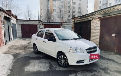 Chevrolet Aveo III, 2010 год, 180 000 рублей, 1 фотография