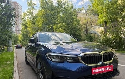 BMW 3 серия, 2019 год, 3 800 000 рублей, 1 фотография