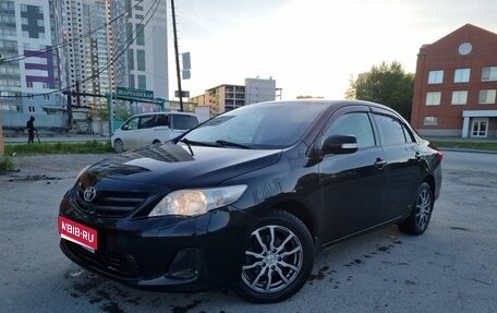 Toyota Corolla, 2010 год, 1 150 000 рублей, 1 фотография