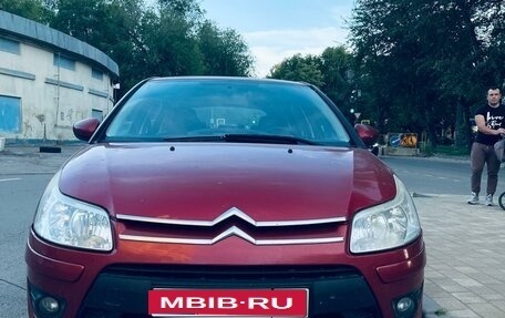 Citroen C4 II рестайлинг, 2011 год, 400 000 рублей, 1 фотография