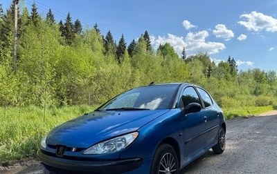 Peugeot 206, 2008 год, 395 000 рублей, 1 фотография