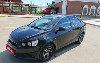 Chevrolet Aveo III, 2013 год, 635 000 рублей, 1 фотография
