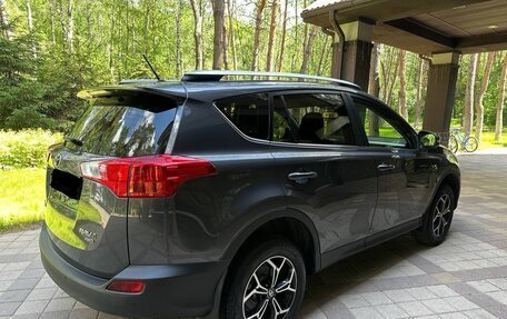 Toyota RAV4, 2014 год, 2 250 000 рублей, 5 фотография