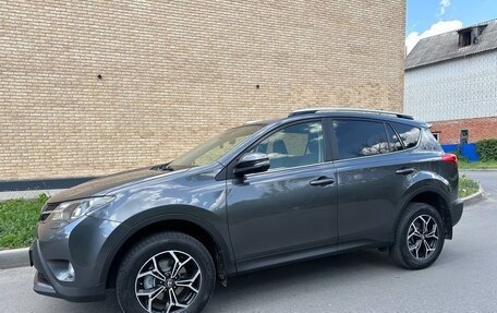 Toyota RAV4, 2014 год, 2 250 000 рублей, 8 фотография