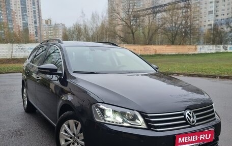 Volkswagen Passat B7, 2013 год, 2 500 000 рублей, 4 фотография
