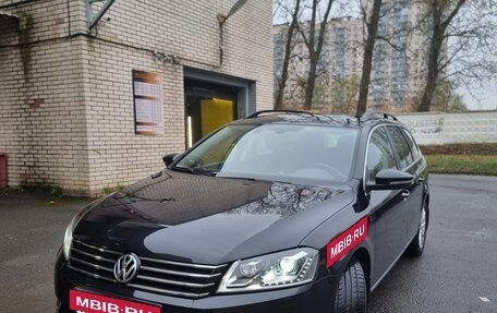 Volkswagen Passat B7, 2013 год, 2 500 000 рублей, 3 фотография