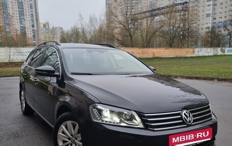 Volkswagen Passat B7, 2013 год, 2 500 000 рублей, 5 фотография