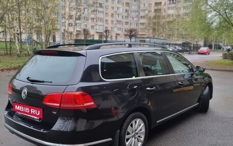 Volkswagen Passat B7, 2013 год, 2 500 000 рублей, 6 фотография