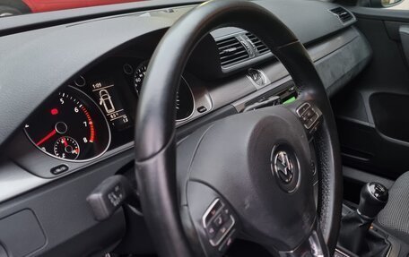 Volkswagen Passat B7, 2013 год, 2 500 000 рублей, 14 фотография