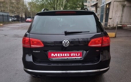 Volkswagen Passat B7, 2013 год, 2 500 000 рублей, 7 фотография