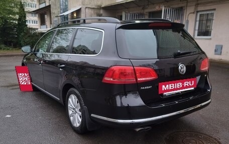 Volkswagen Passat B7, 2013 год, 2 500 000 рублей, 8 фотография