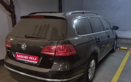 Volkswagen Passat B7, 2013 год, 2 500 000 рублей, 10 фотография