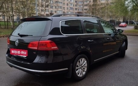 Volkswagen Passat B7, 2013 год, 2 500 000 рублей, 9 фотография