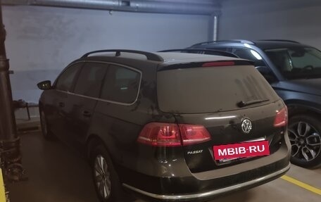Volkswagen Passat B7, 2013 год, 2 500 000 рублей, 11 фотография