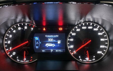 Changan CS35 Plus, 2020 год, 1 499 000 рублей, 22 фотография