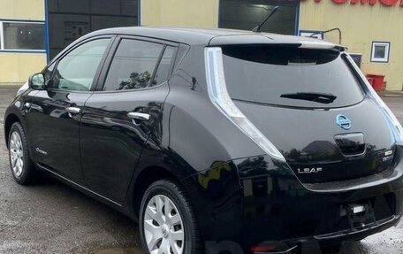 Nissan Leaf I, 2014 год, 750 000 рублей, 5 фотография