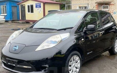 Nissan Leaf I, 2014 год, 750 000 рублей, 2 фотография