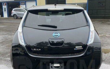 Nissan Leaf I, 2014 год, 750 000 рублей, 7 фотография