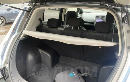 Nissan Leaf I, 2014 год, 750 000 рублей, 13 фотография