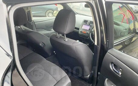 Nissan Leaf I, 2014 год, 750 000 рублей, 17 фотография