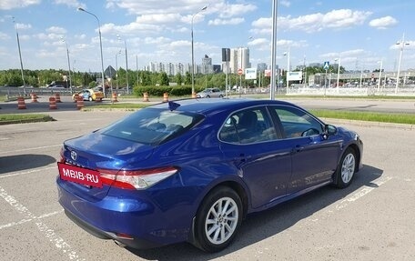 Toyota Camry, 2021 год, 2 950 000 рублей, 5 фотография