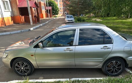 Mitsubishi Lancer IX, 2002 год, 350 000 рублей, 3 фотография