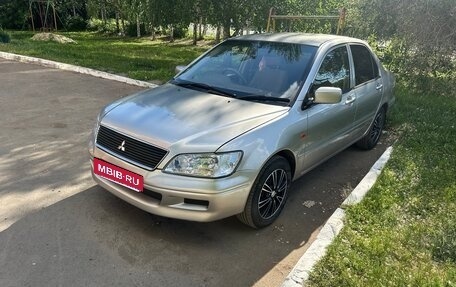 Mitsubishi Lancer IX, 2002 год, 350 000 рублей, 2 фотография