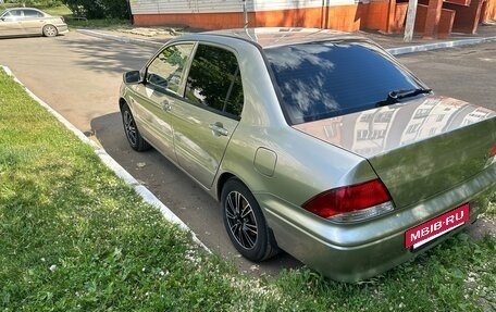 Mitsubishi Lancer IX, 2002 год, 350 000 рублей, 4 фотография