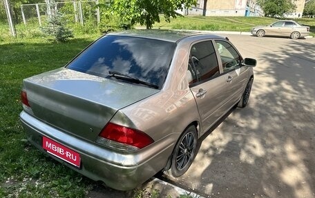 Mitsubishi Lancer IX, 2002 год, 350 000 рублей, 6 фотография
