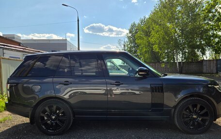 Land Rover Range Rover IV рестайлинг, 2019 год, 7 500 000 рублей, 5 фотография
