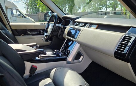 Land Rover Range Rover IV рестайлинг, 2019 год, 7 500 000 рублей, 6 фотография