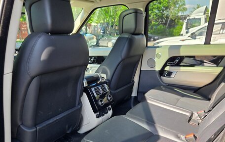 Land Rover Range Rover IV рестайлинг, 2019 год, 7 500 000 рублей, 9 фотография