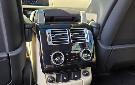 Land Rover Range Rover IV рестайлинг, 2019 год, 7 500 000 рублей, 8 фотография