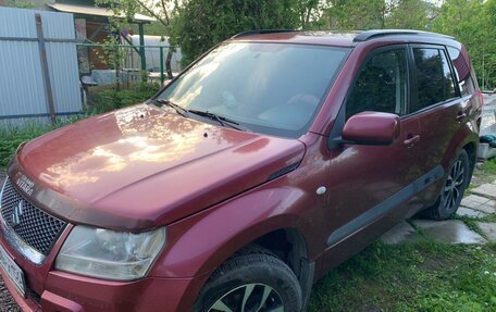 Suzuki Grand Vitara, 2006 год, 590 000 рублей, 3 фотография