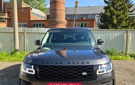 Land Rover Range Rover IV рестайлинг, 2019 год, 7 500 000 рублей, 2 фотография