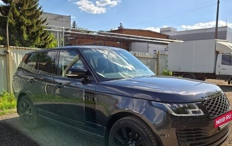 Land Rover Range Rover IV рестайлинг, 2019 год, 7 500 000 рублей, 10 фотография