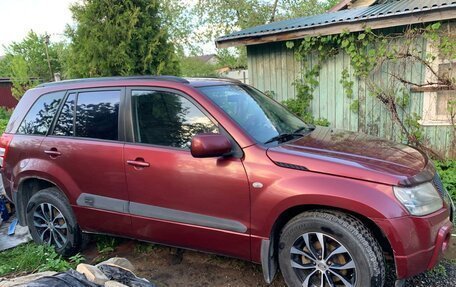 Suzuki Grand Vitara, 2006 год, 590 000 рублей, 5 фотография