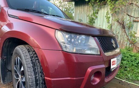 Suzuki Grand Vitara, 2006 год, 590 000 рублей, 16 фотография