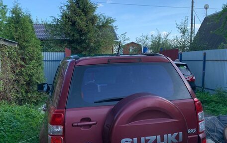 Suzuki Grand Vitara, 2006 год, 590 000 рублей, 12 фотография